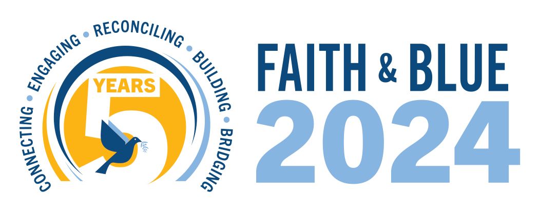 Faith & Blue 2024  - Equipping for Mental Health and Homelessness Ministry, a mini-conference