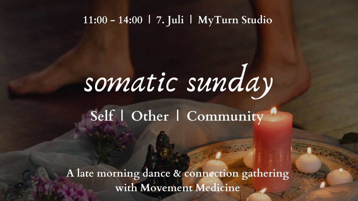 Somatic Sunday