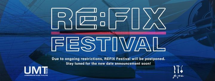 RE:FIX Festival Bangkok