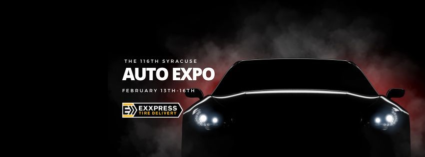 116th Syracuse Auto Expo 2025