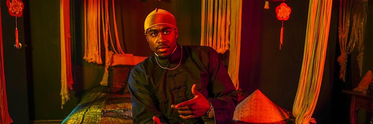 Lew Sid - Live at The Faight Collective