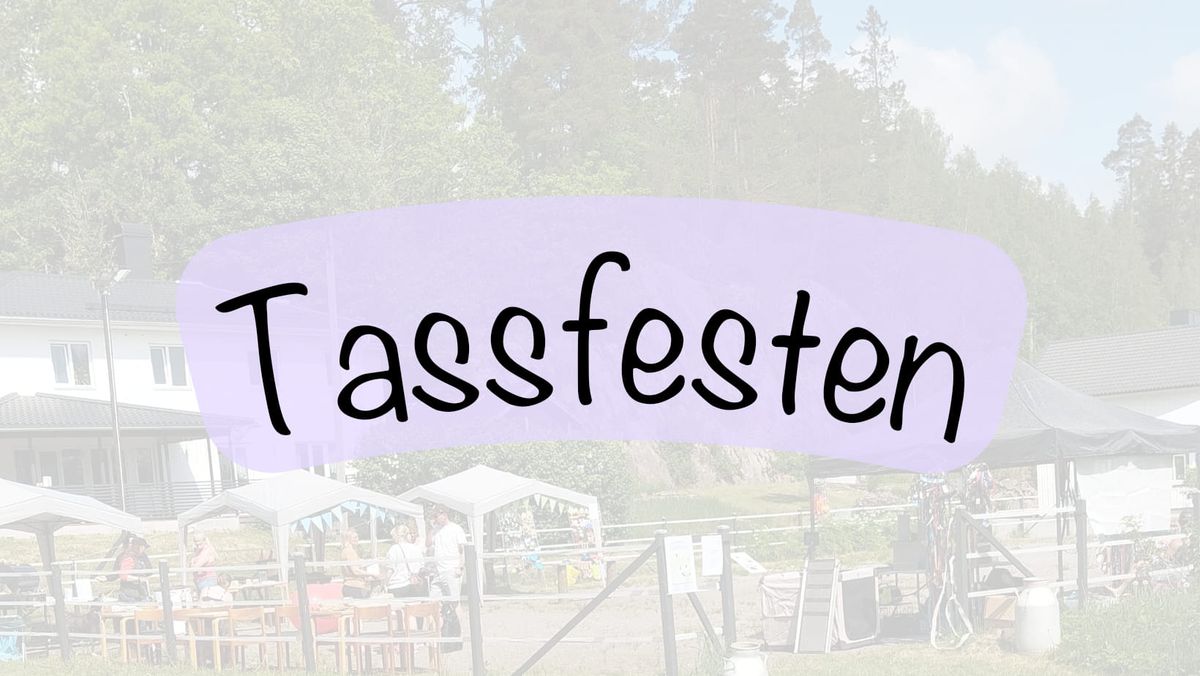 Tassfesten