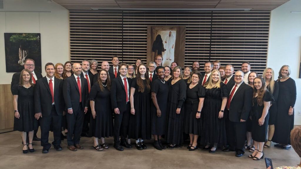 Mesa YSA West Stake FHE Devotional