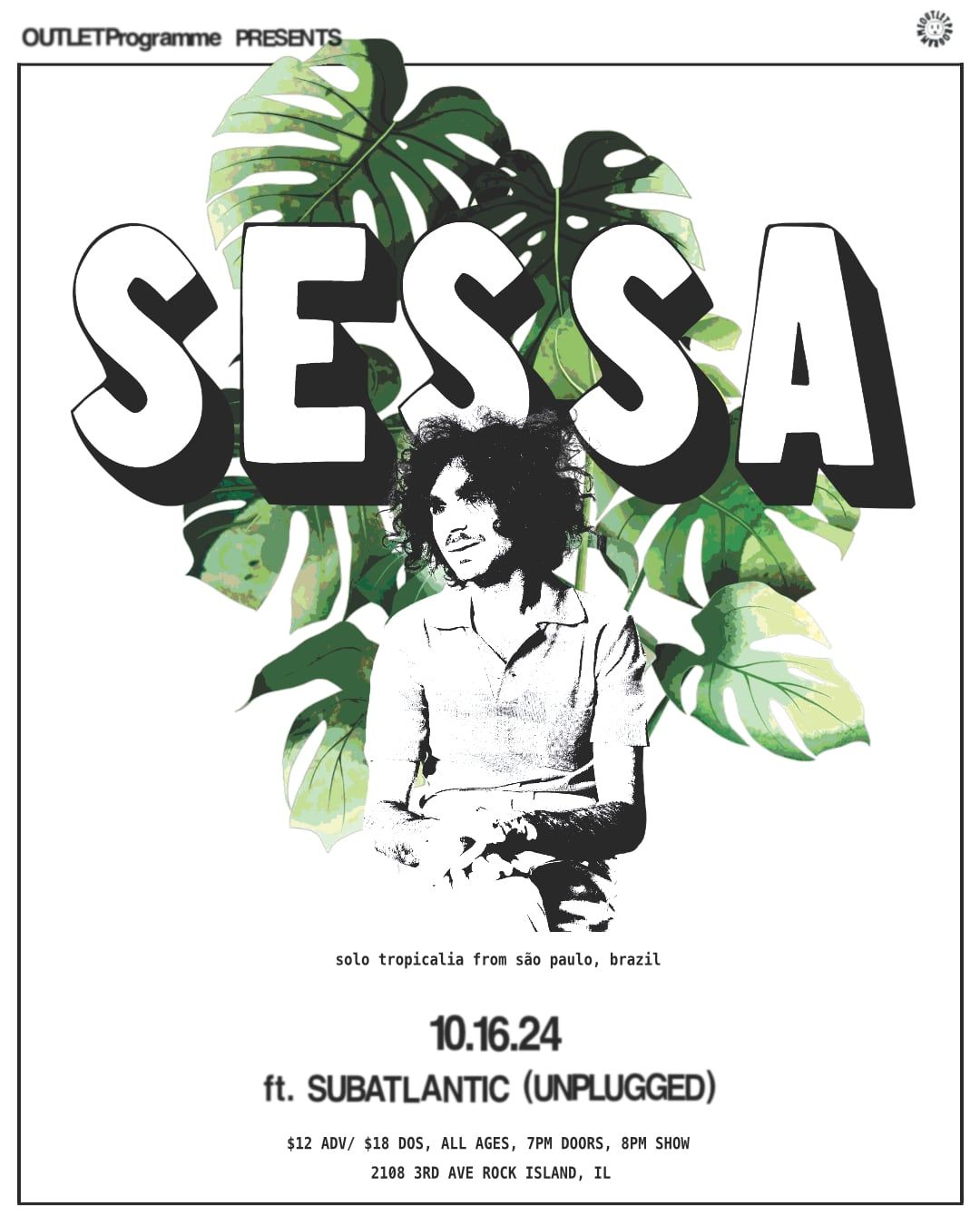 Sessa w\/ Subatlantic unplugged