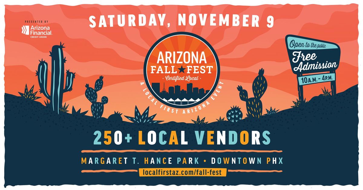 Arizona Fall Festival