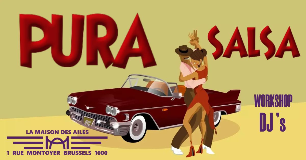 PURA SALSA - june