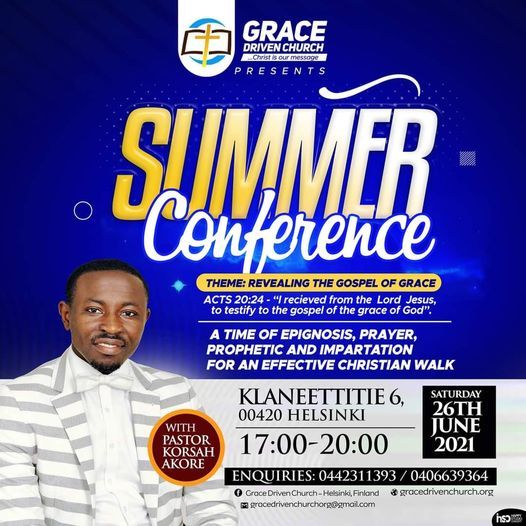Summer Conference