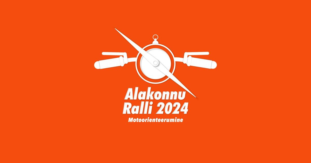 Alakonnu Ralli 2024