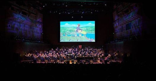 Music from the Studio Ghibli Films of Hayao Miyazaki