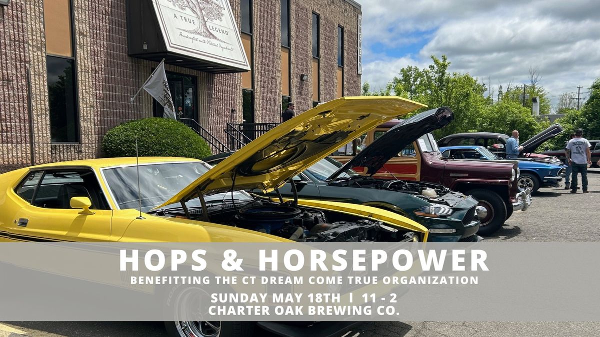 HOPS & HORSEPOWER