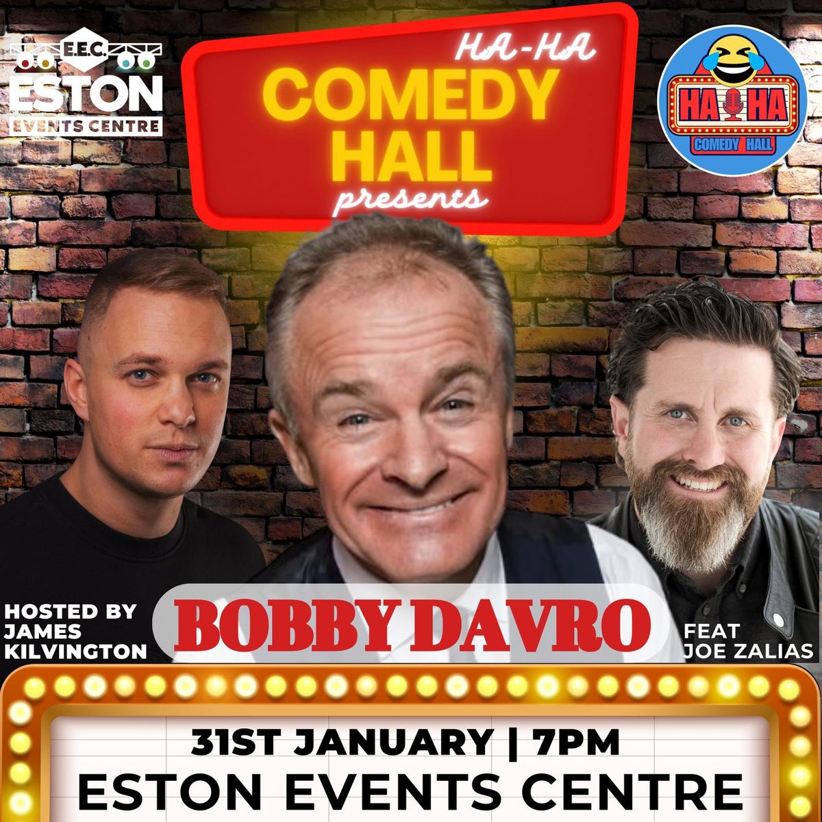 Bobby Davro