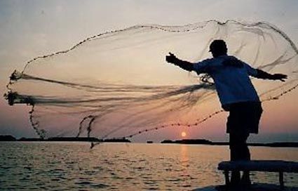 Learn to Cast Net