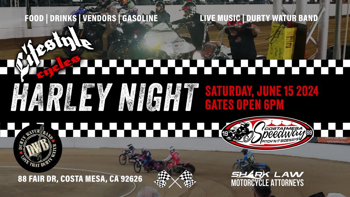 Lifestyle Cycles Harley Night #2