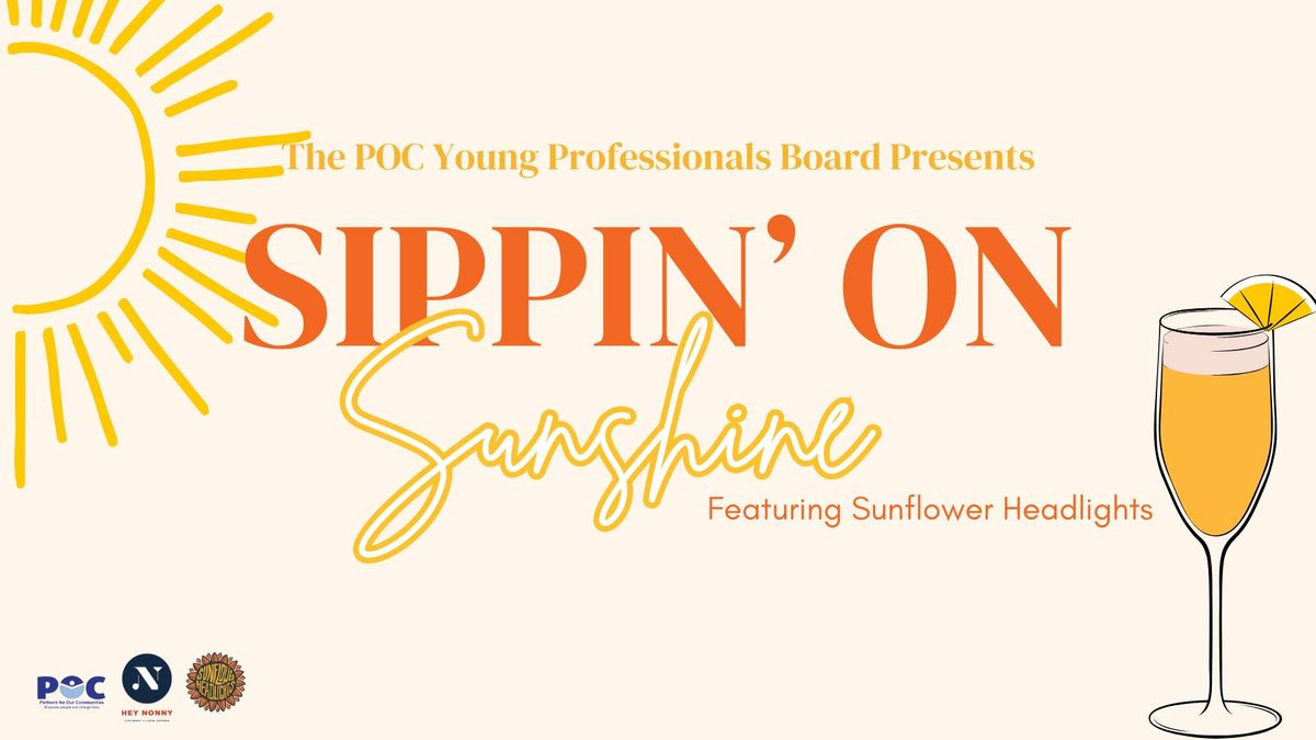 Sippin' On Sunshine | Young Professionals Board Fundraiser