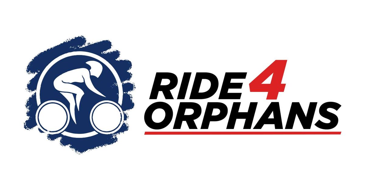 Ride 4 Orphans presented by RBC Wealth Management