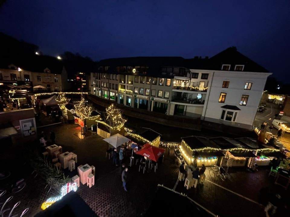 RDP kerstmarkt Diest, Shoppen in Diest, 16 December to 18 December