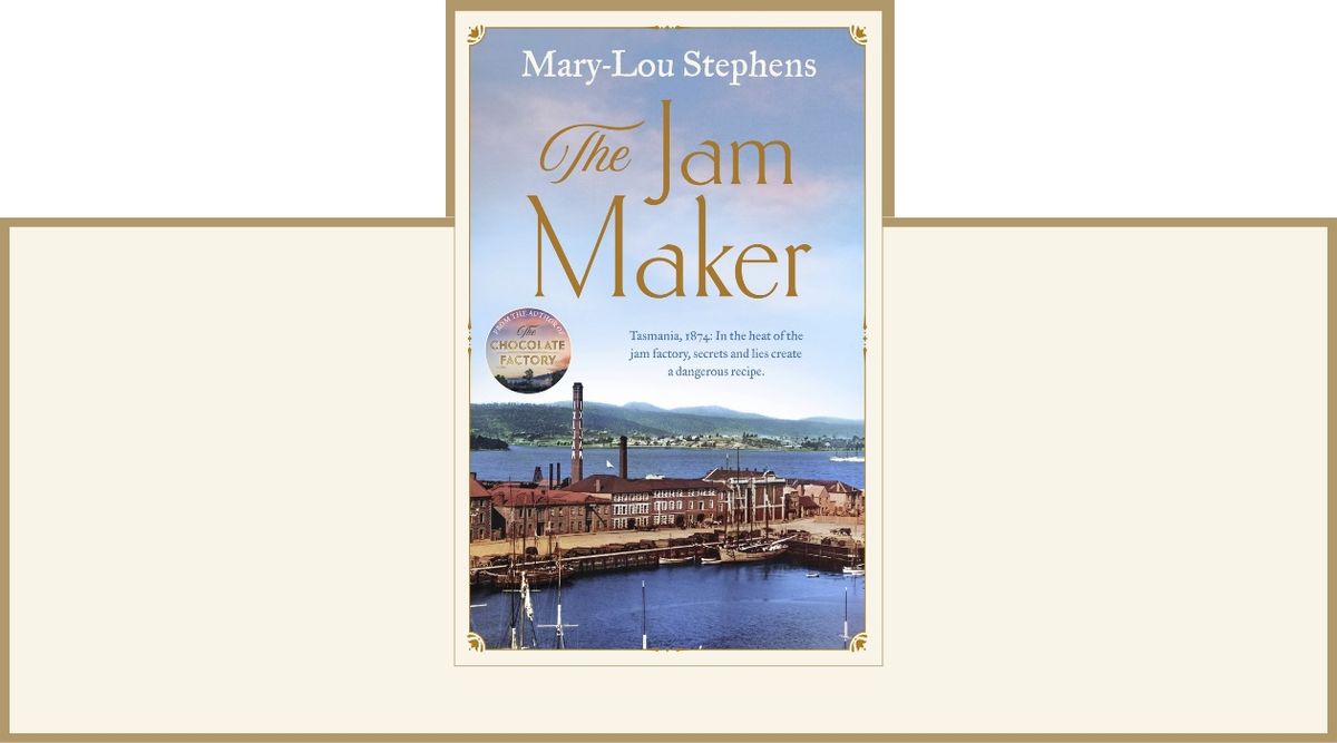  Book Launch - The Jam Maker by Mary-Lou Stephens