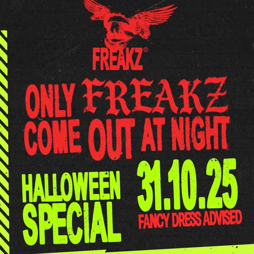 Freakz Halloween Special