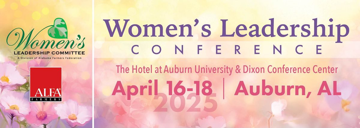 2025 Women's Leadership Conference