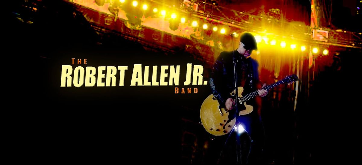 Robert Allen Jr. Live