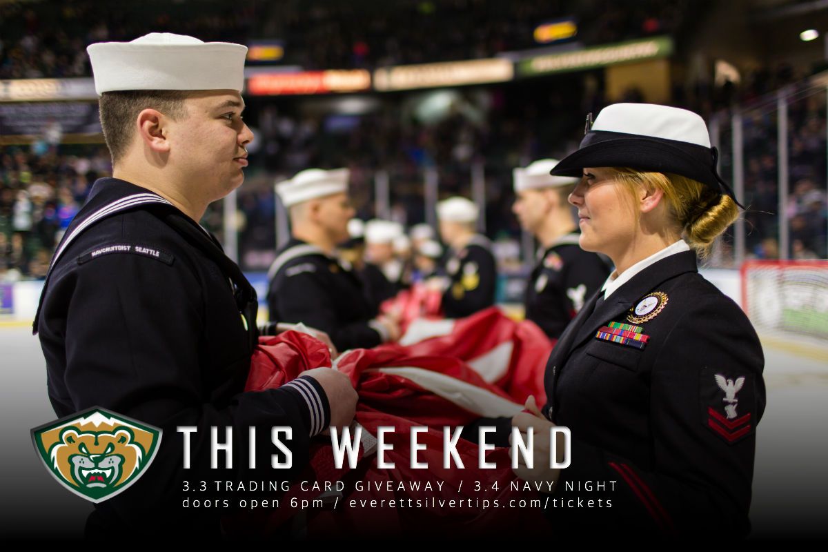 Parking Seattle Thunderbirds at Kelowna Rockets