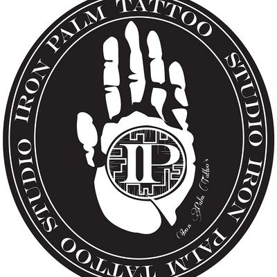 Iron Palm Tattoos & Body Piercing