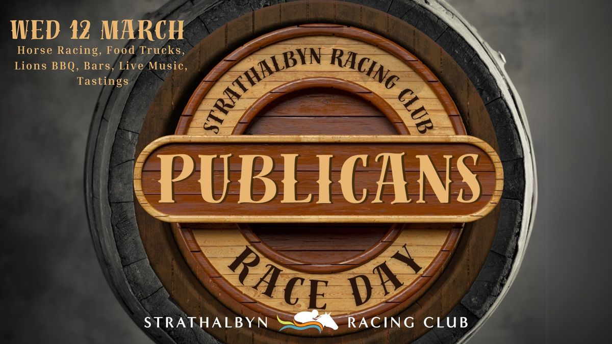 Publicans Race Day