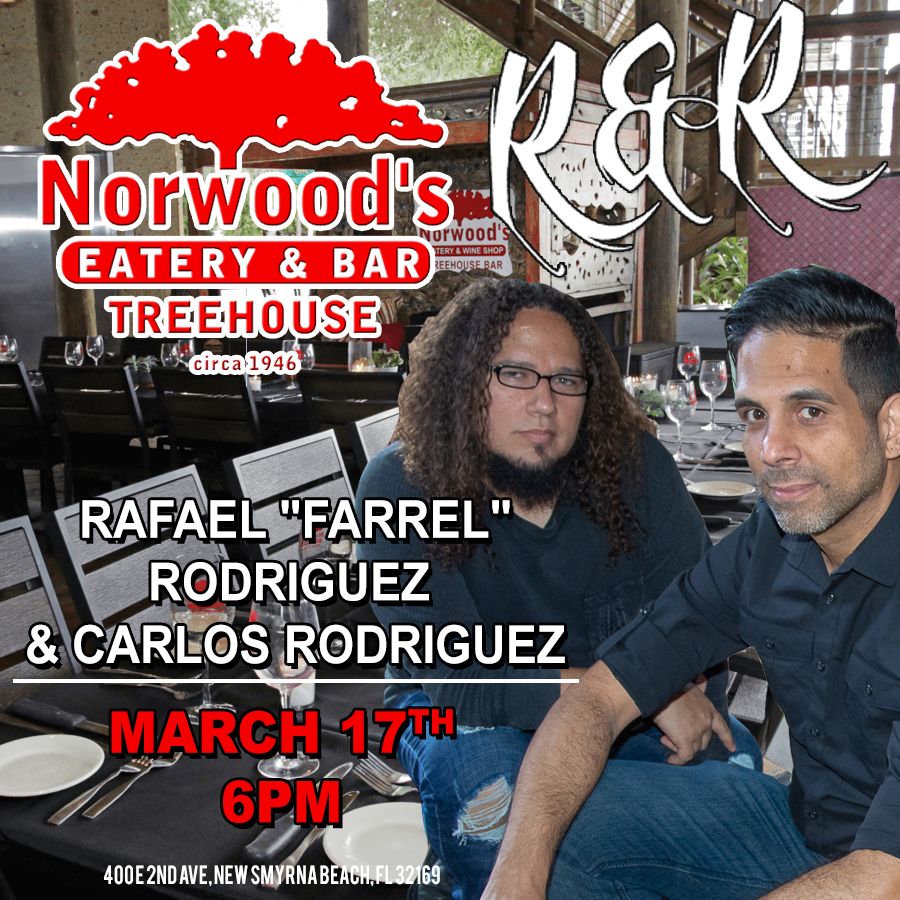 R&R @ Norwoods Treehouse 