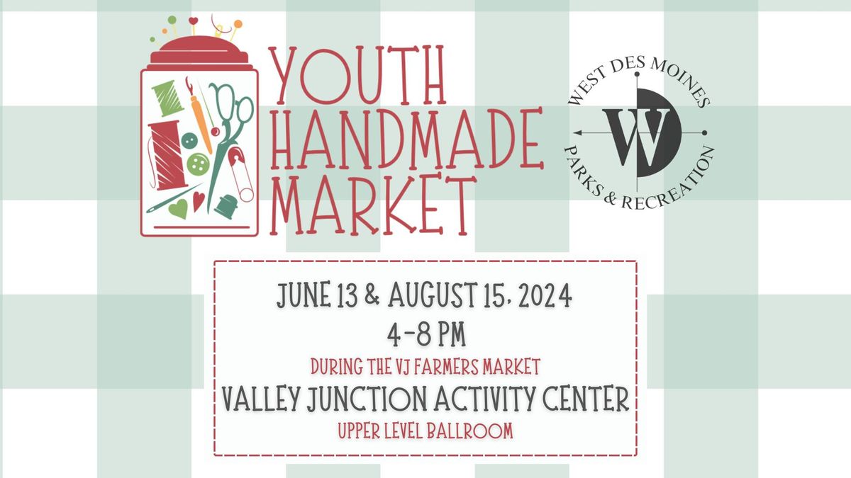 Youth Handmade Market