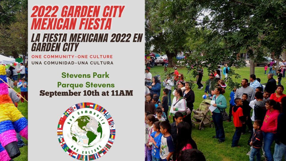 2022 Garden City Mexican Fiesta, Stevens Park, Garden City, 10