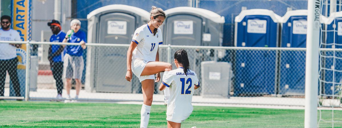 San Jose State Spartans at UC Santa Barbara Gauchos Womens Basketball