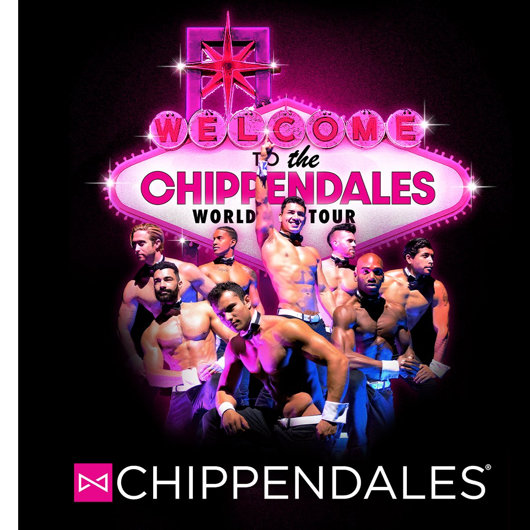 Chippendales - Charles Town