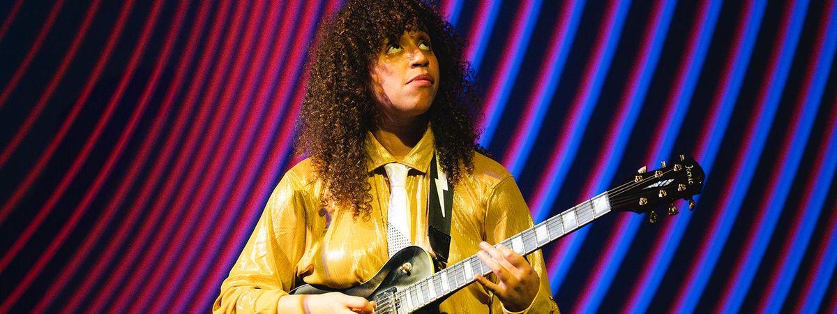 Jackie Venson at The Cutting Room - NY