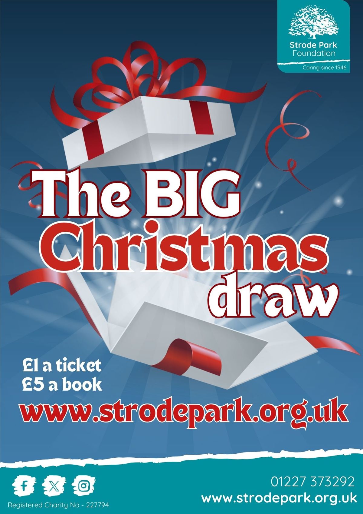 Big Christmas Draw