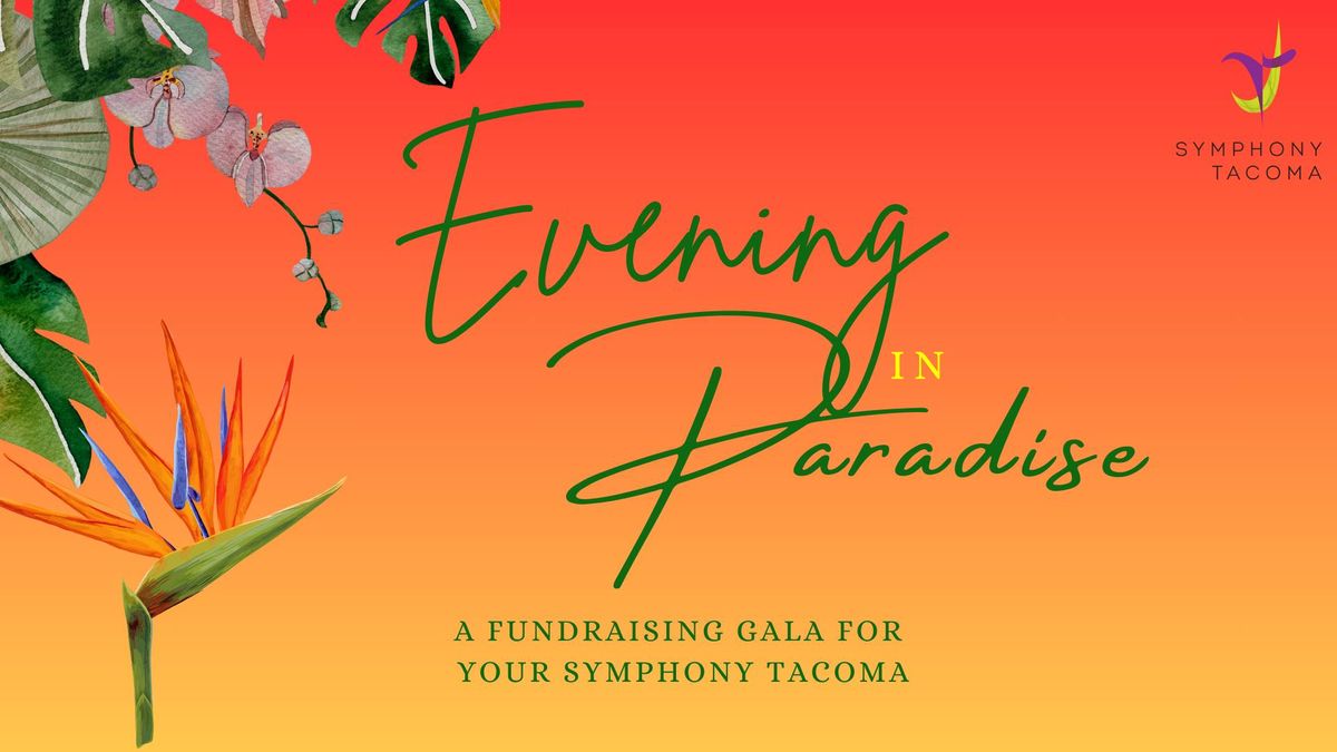 Evening in Paradise - Gala Fundraiser