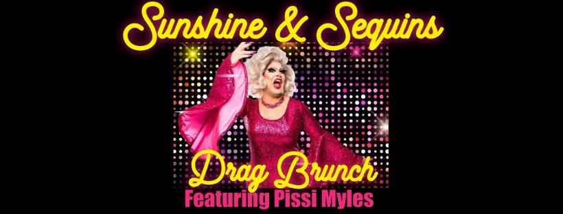 CANCELED - Sunshine & Sequins Drag Brunch Fundraiser  **18 +**