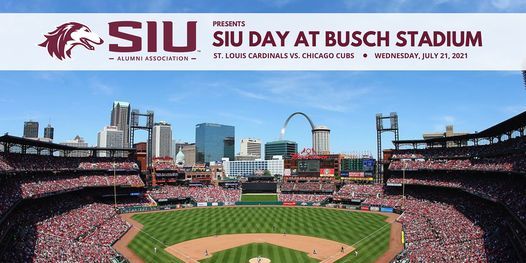 2021 SIU Day at Busch Stadium - Pregame Event