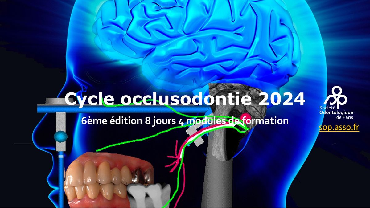 Occlusodontie 2024