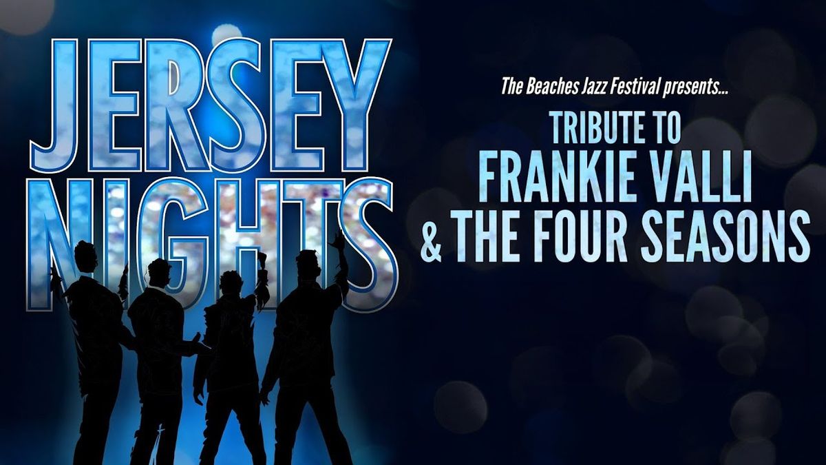 The Jersey Seasons - Tribute to Frankie Valli and The Four Seasons