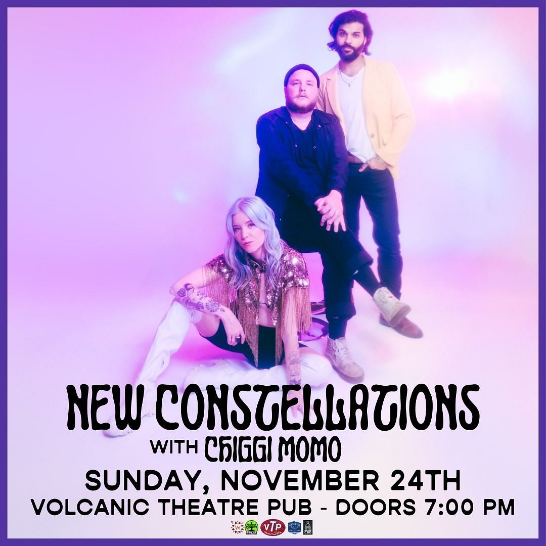 New Constellations at Nectar Lounge