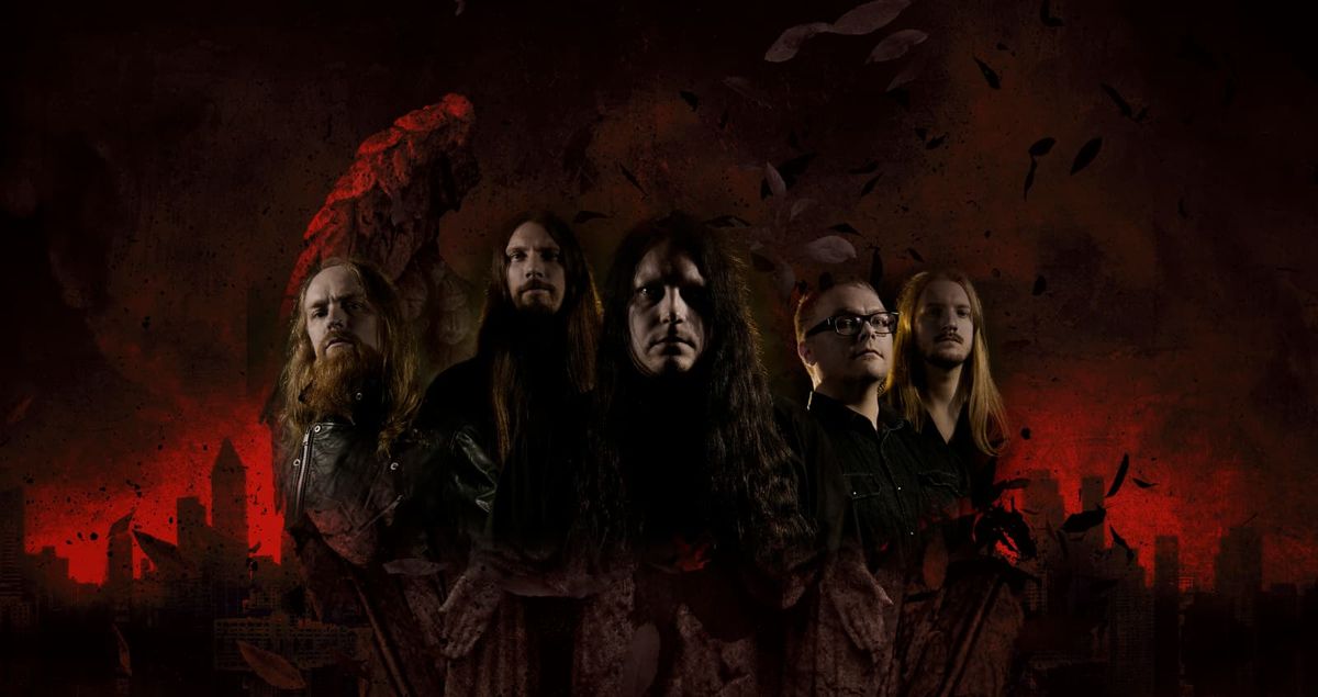 Katatonia Madrid Tickets