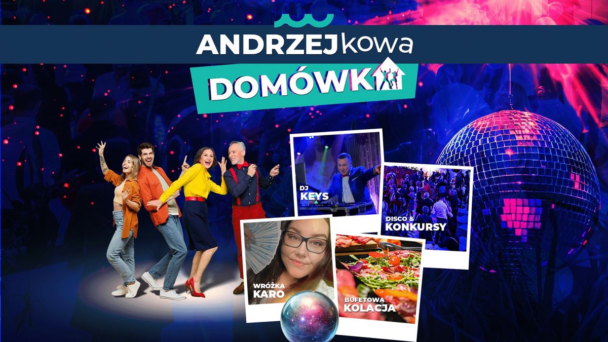 Andrzejkowa DOM\u00d3WKA w Seaside Park Hotel****