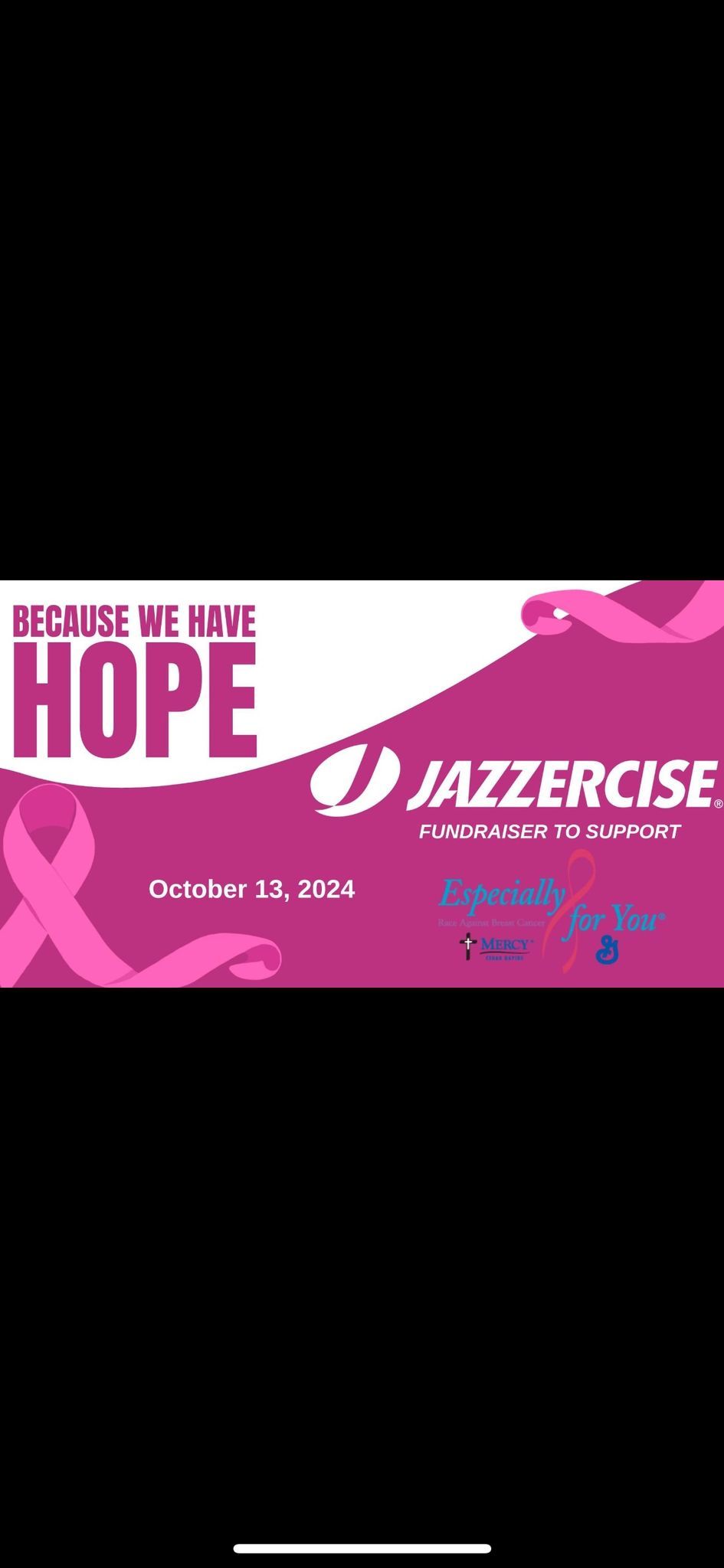 Breast Cancer Fundraiser to benefit Especially For You