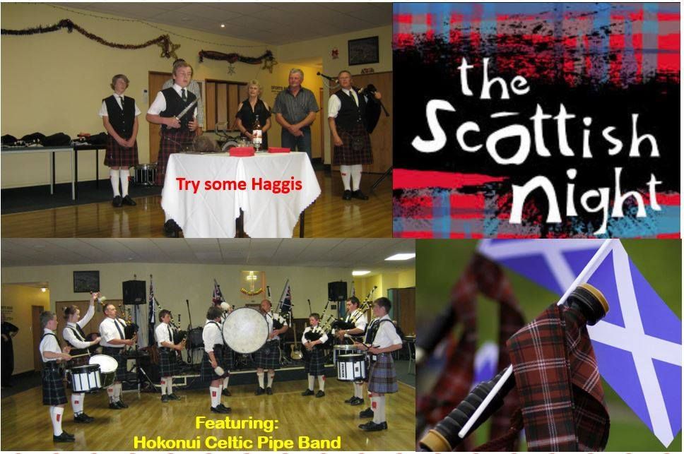 Scottish Night