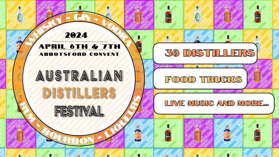 Australian Distillers Festival 2024