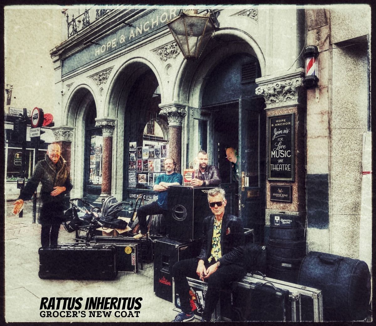 Rattus Inheritus - play the Brickmakers Norwich