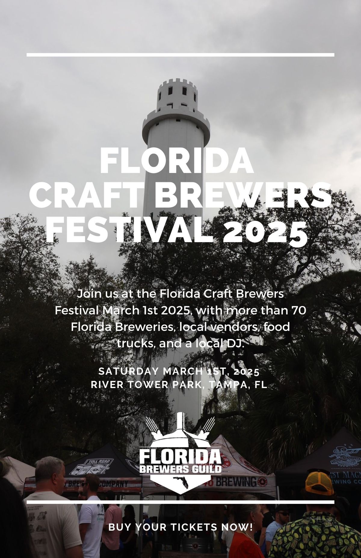 Tampa Craft Brewers Festival