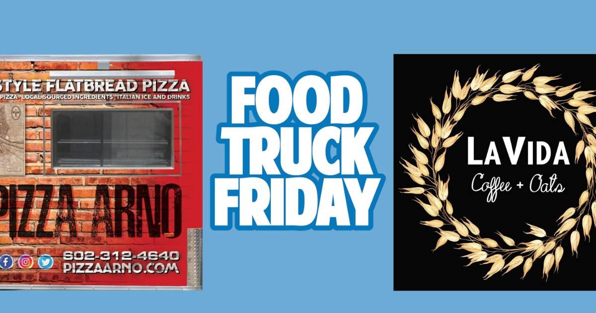 Food Truck Friday | Nov. 8, 2024