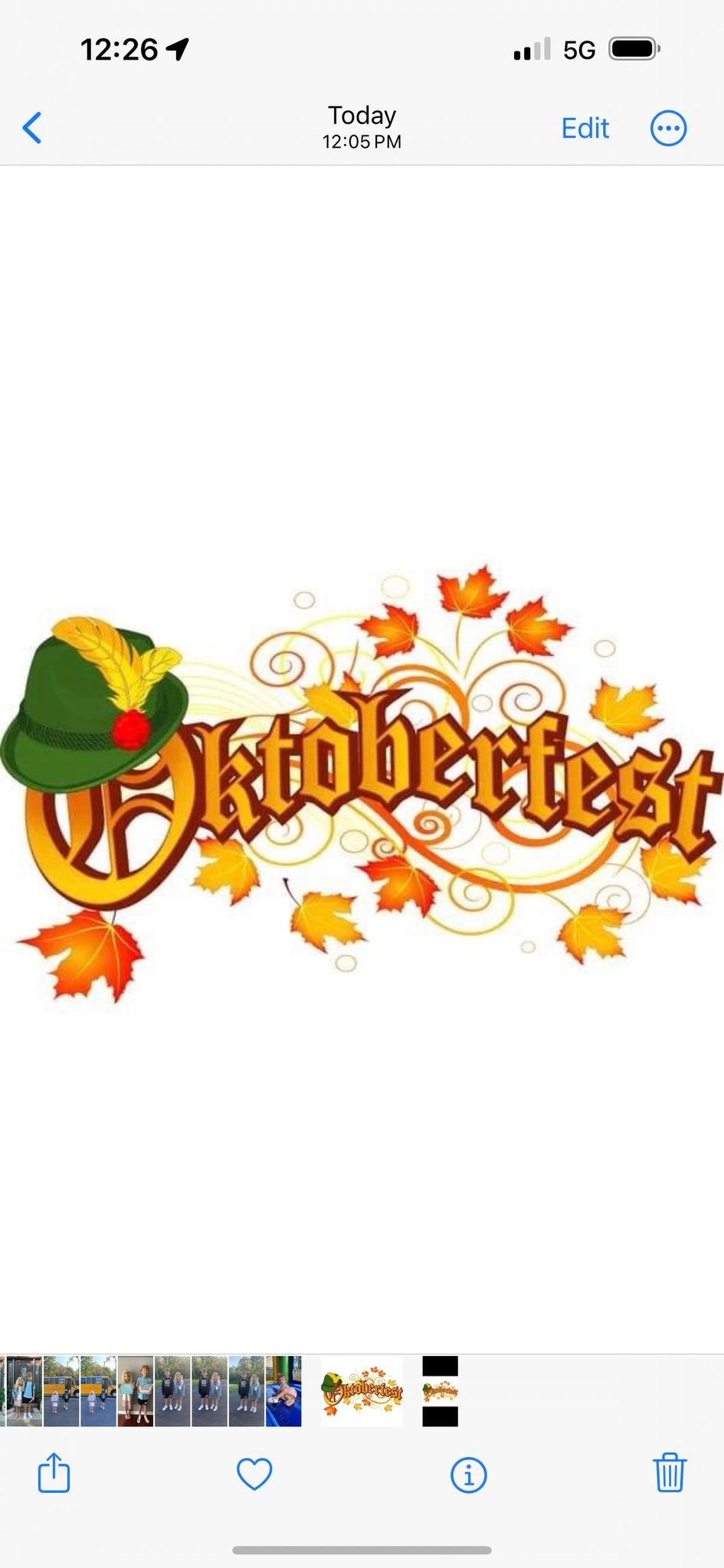 Oktoberfest