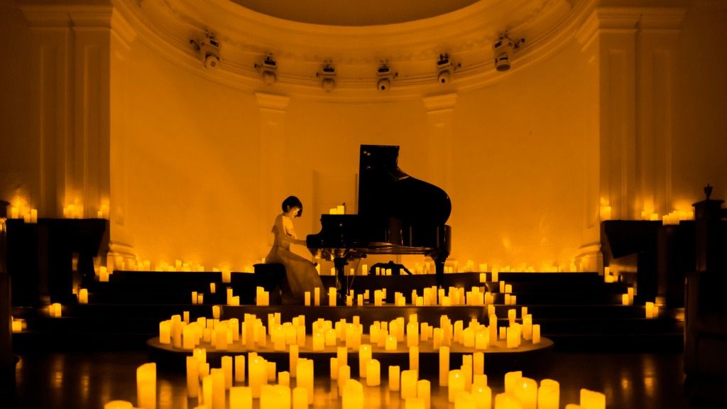 Concerts by Candlelight - Hartford